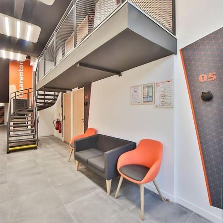 06.Studio#Charenton#Fitness#Cinema Екстериор снимка